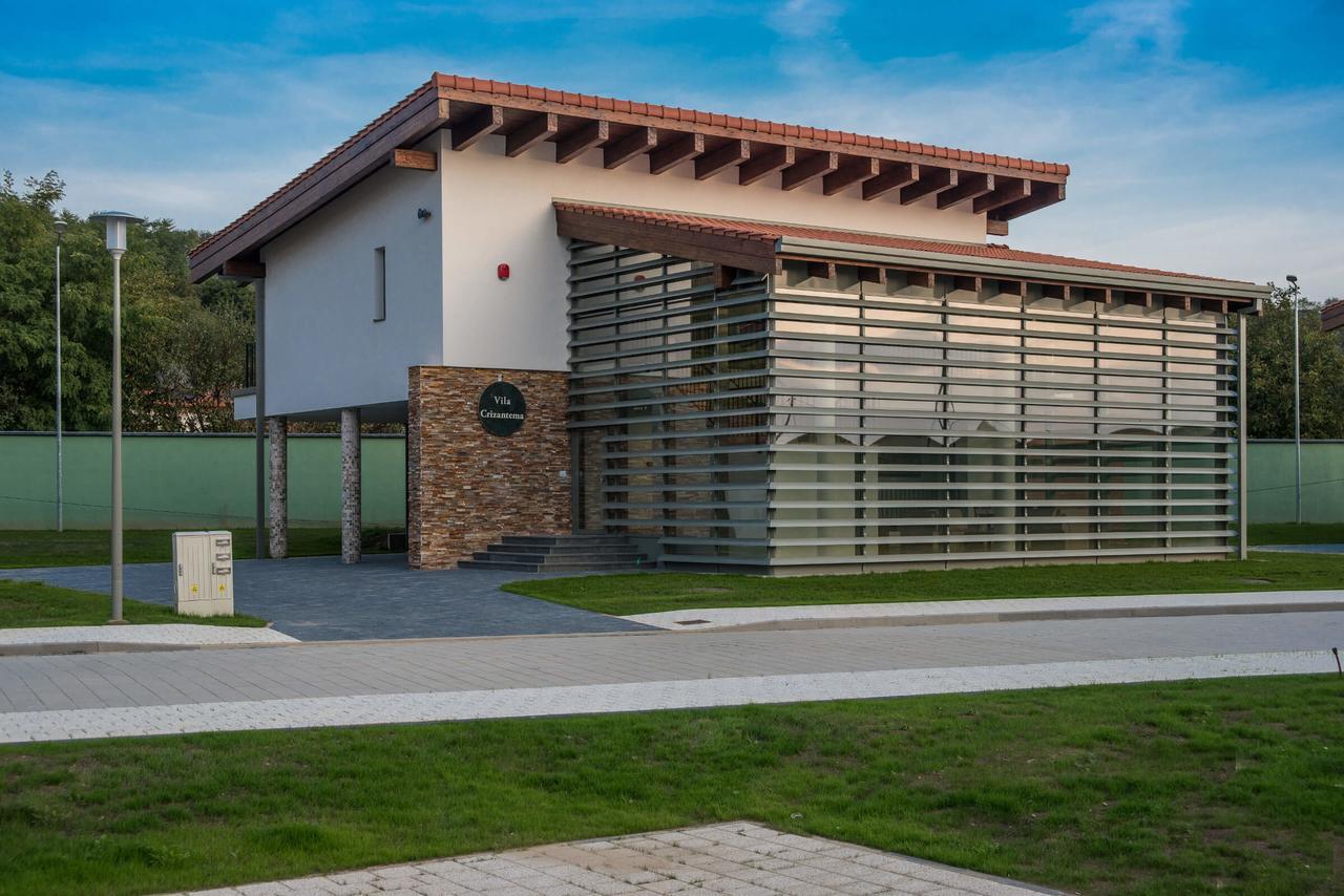 Theodora Golf Club Hotel Alba Iulia Exterior foto